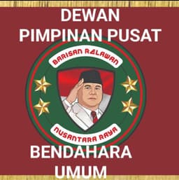Ketua Umum BRNR